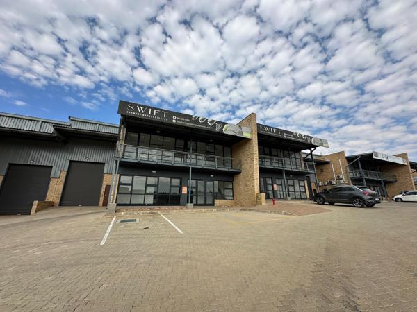 636  m² Industrial space