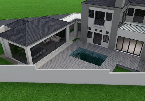4 Bedroom House