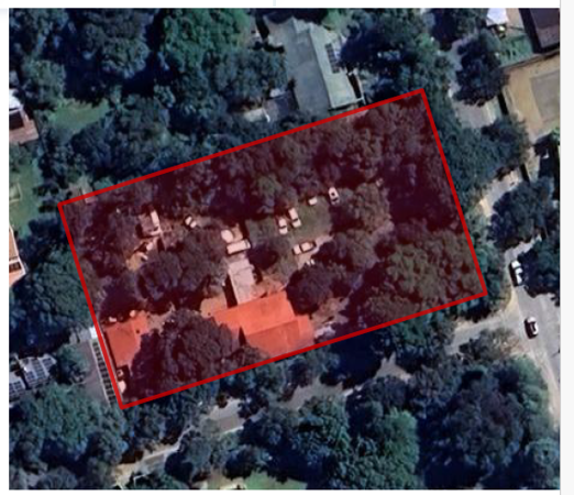 4 015 m² Land