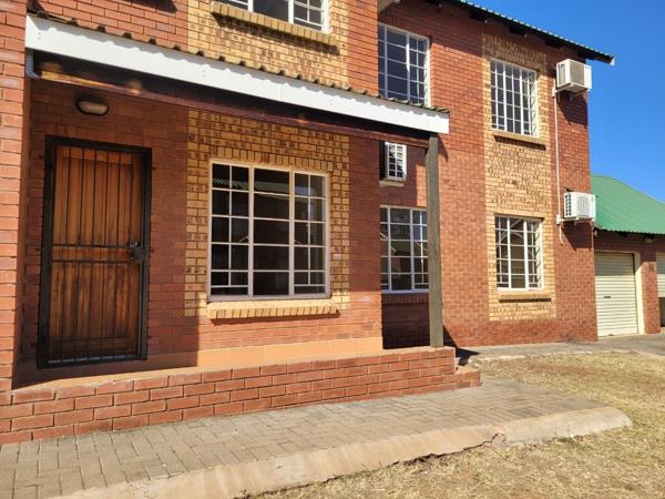 3 Bedroom Townhouse