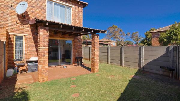 2 Bedroom Townhouse