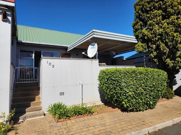 1 Bedroom Townhouse