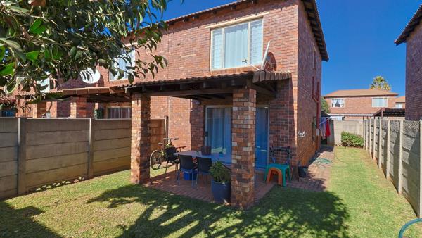 2 Bedroom Townhouse