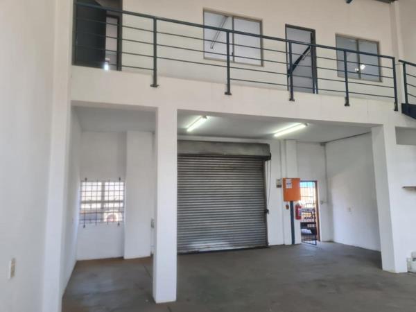 150  m² Industrial space