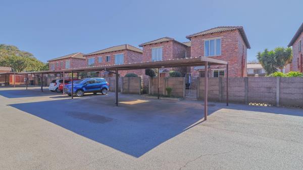 2 Bedroom Townhouse