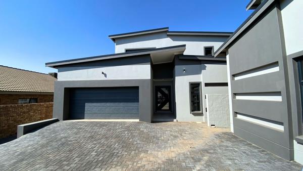 4 Bedroom House
