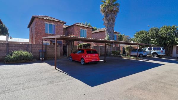 2 Bedroom Townhouse