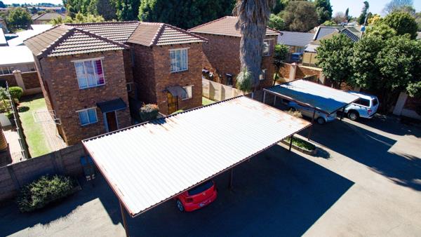 2 Bedroom Townhouse
