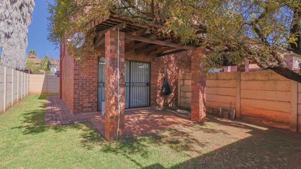 2 Bedroom Townhouse