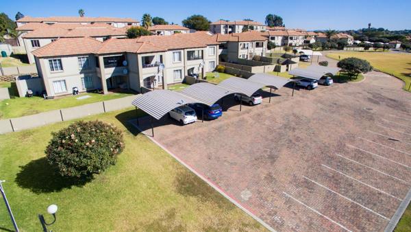 2 Bedroom Townhouse