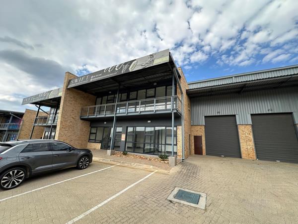 318  m² Industrial space