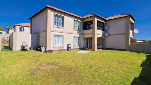 2 Bedroom Townhouse
