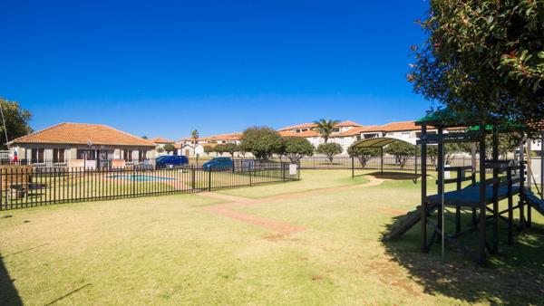 2 Bedroom Townhouse