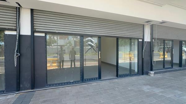 45  m² Commercial space