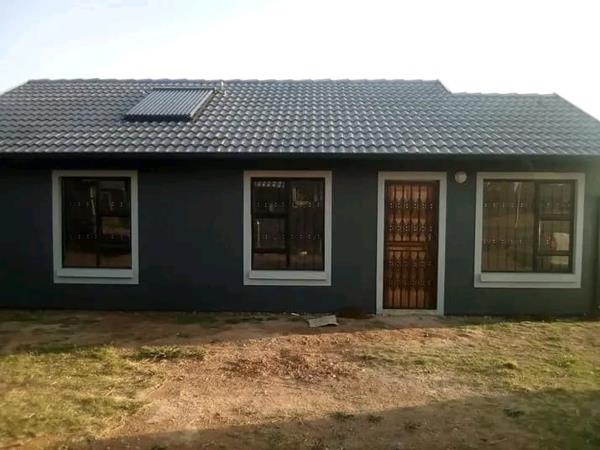 3 Bedroom House