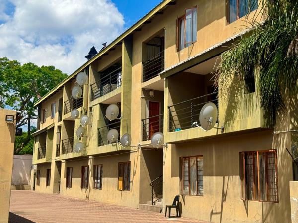 2 Bedroom Townhouse