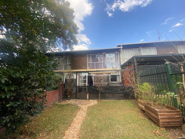 2 Bedroom Townhouse