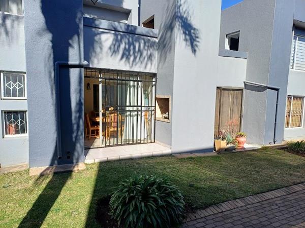 2 Bedroom Townhouse