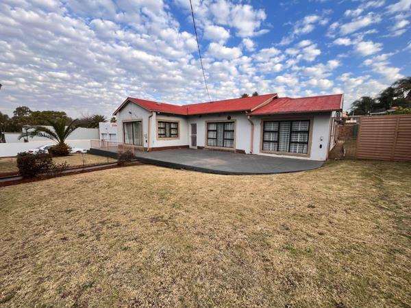 3 Bedroom House