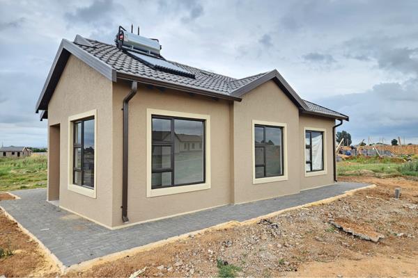 2 Bedroom House