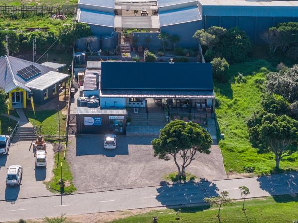 334 m² Commercial space