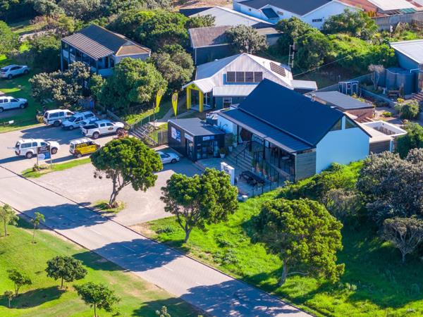 334 m² Commercial space