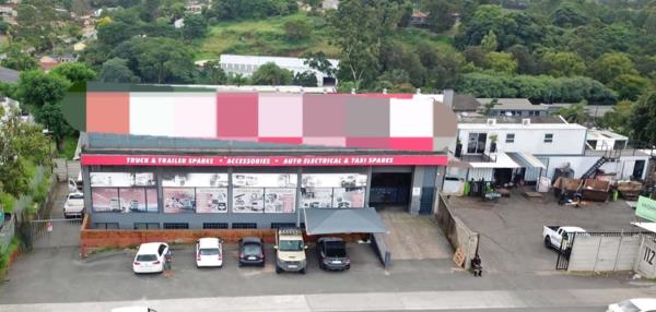 1 171 m² Commercial space