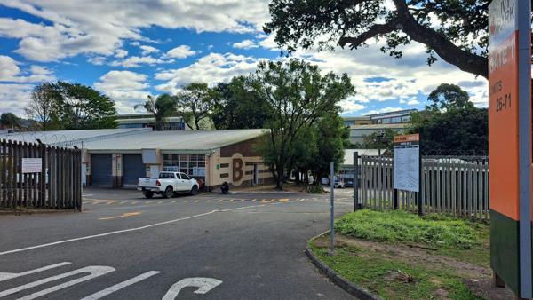 185  m² Industrial space