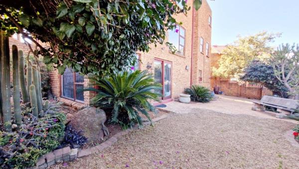 3 Bedroom Townhouse