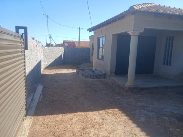 3 Bedroom House