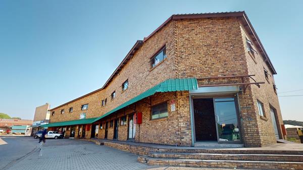 50  m² Commercial space