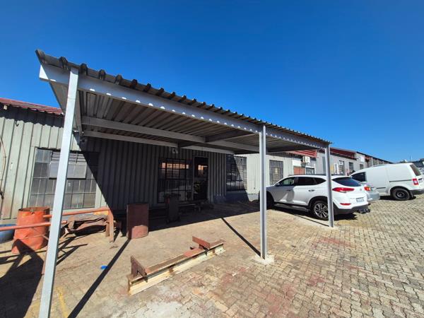 177  m² Industrial space