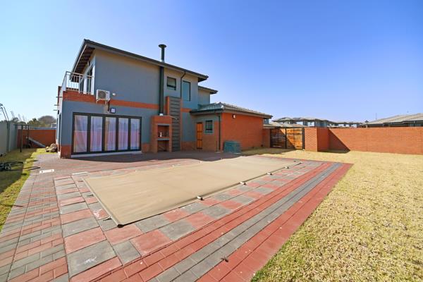 4 Bedroom House