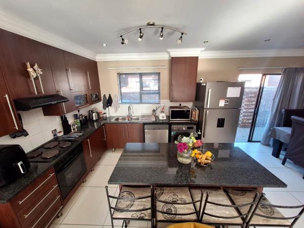 2 Bedroom Townhouse