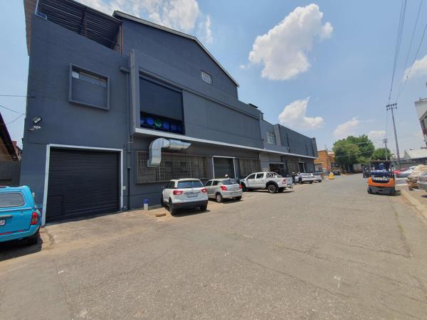 3 012  m² Industrial space