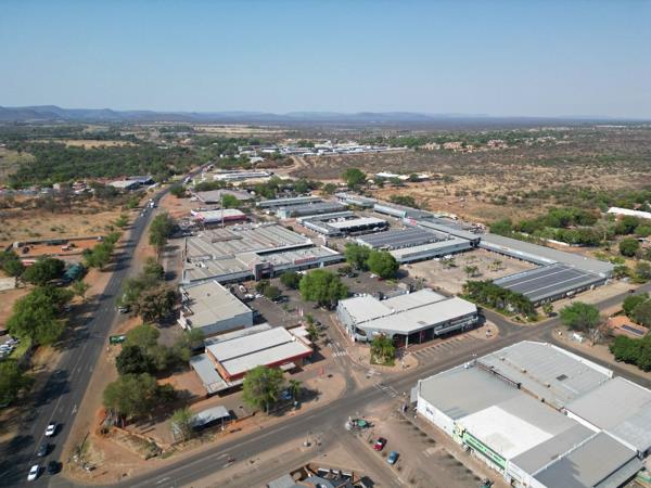 24 510 m² Retail Space