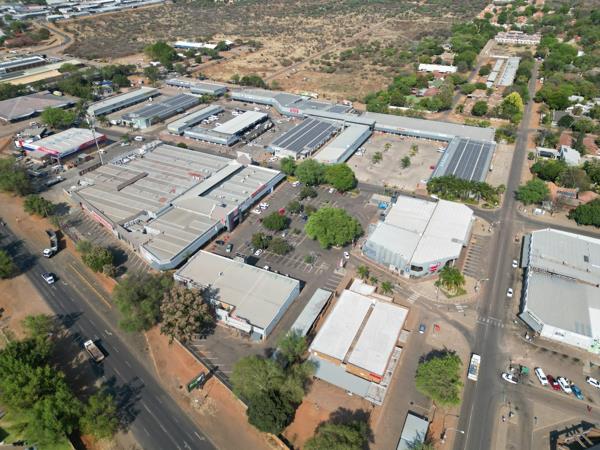 24 510 m² Retail Space