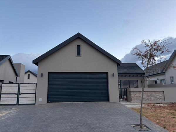 3 Bedroom House
