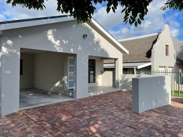 2 Bedroom Townhouse