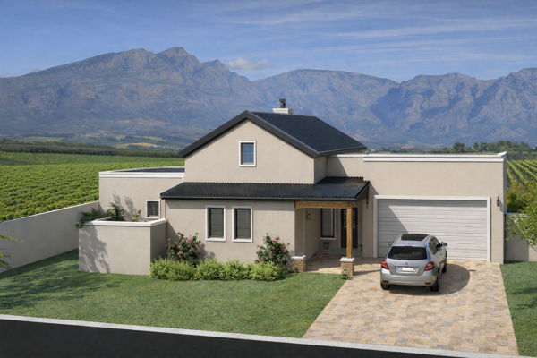 3 Bedroom House