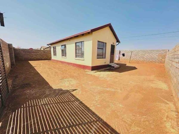 3 Bedroom House