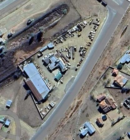 1 960  m² Industrial space