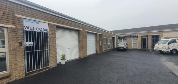 95  m² Industrial space