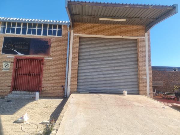 250  m² Industrial space