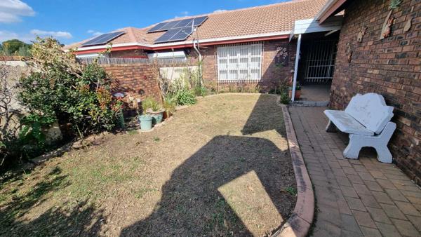 2 Bedroom Townhouse