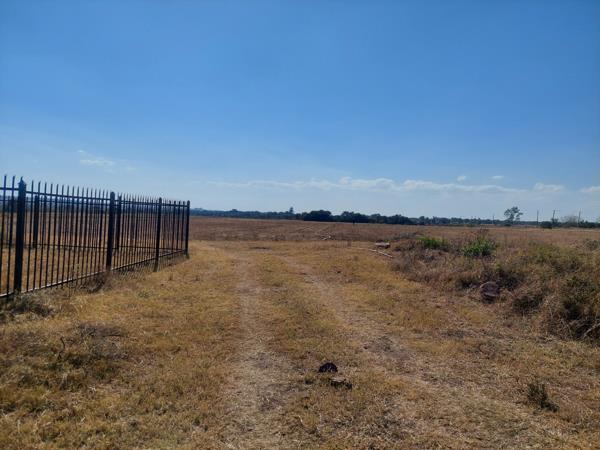 36.6 ha Farm