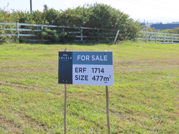 477 m² Land