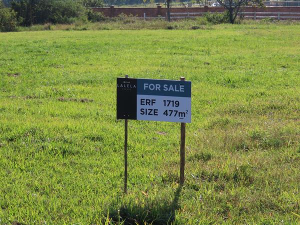 477 m² Land