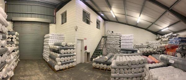 198  m² Industrial space