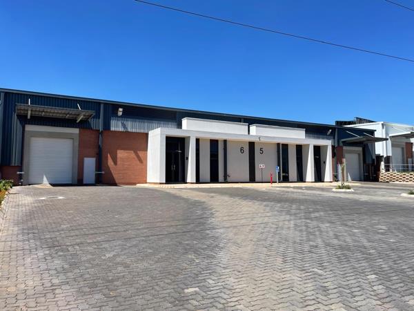 495  m² Industrial space